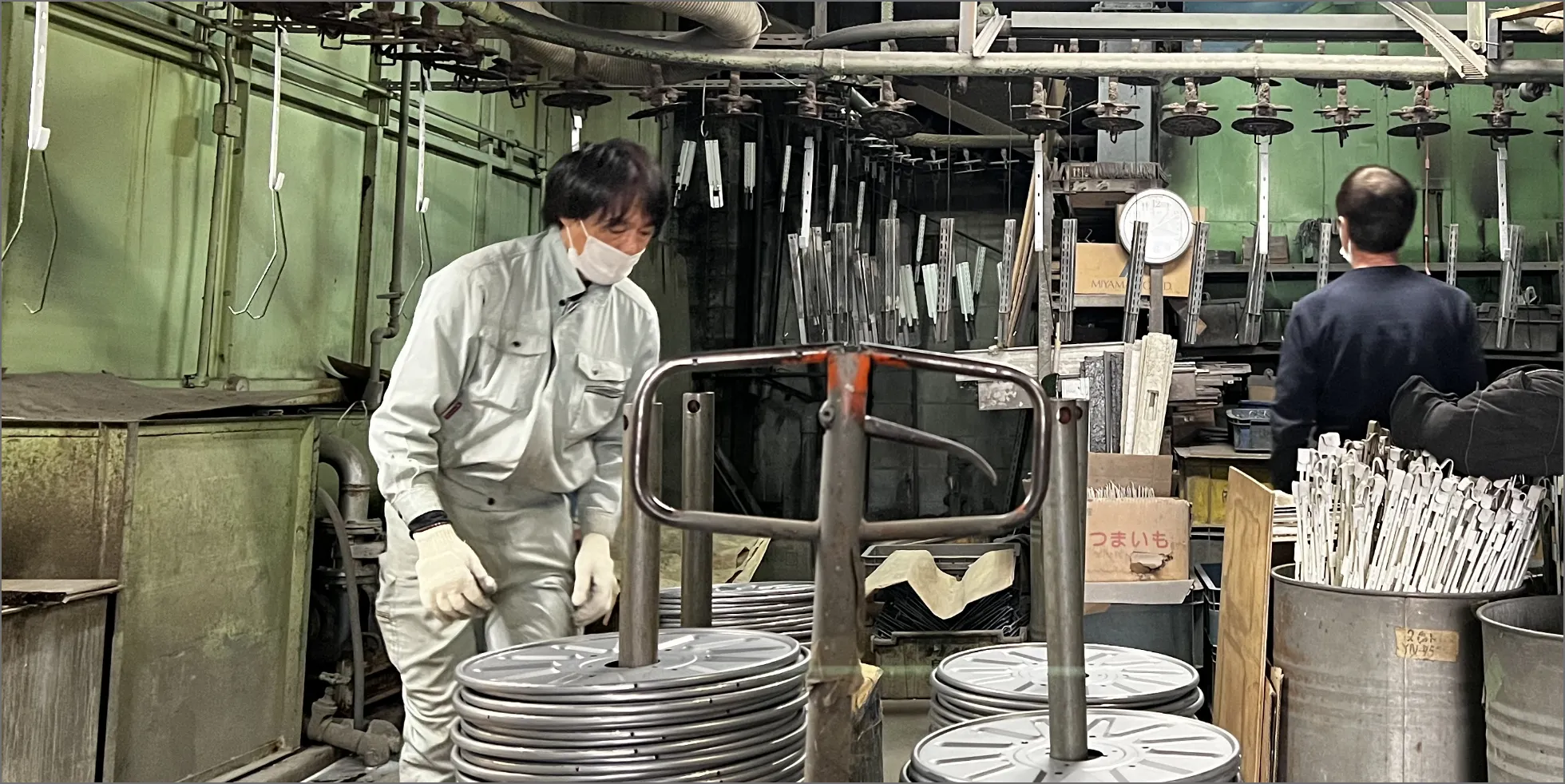 マルエイ電装工業株式会社｜代表者あいさつ